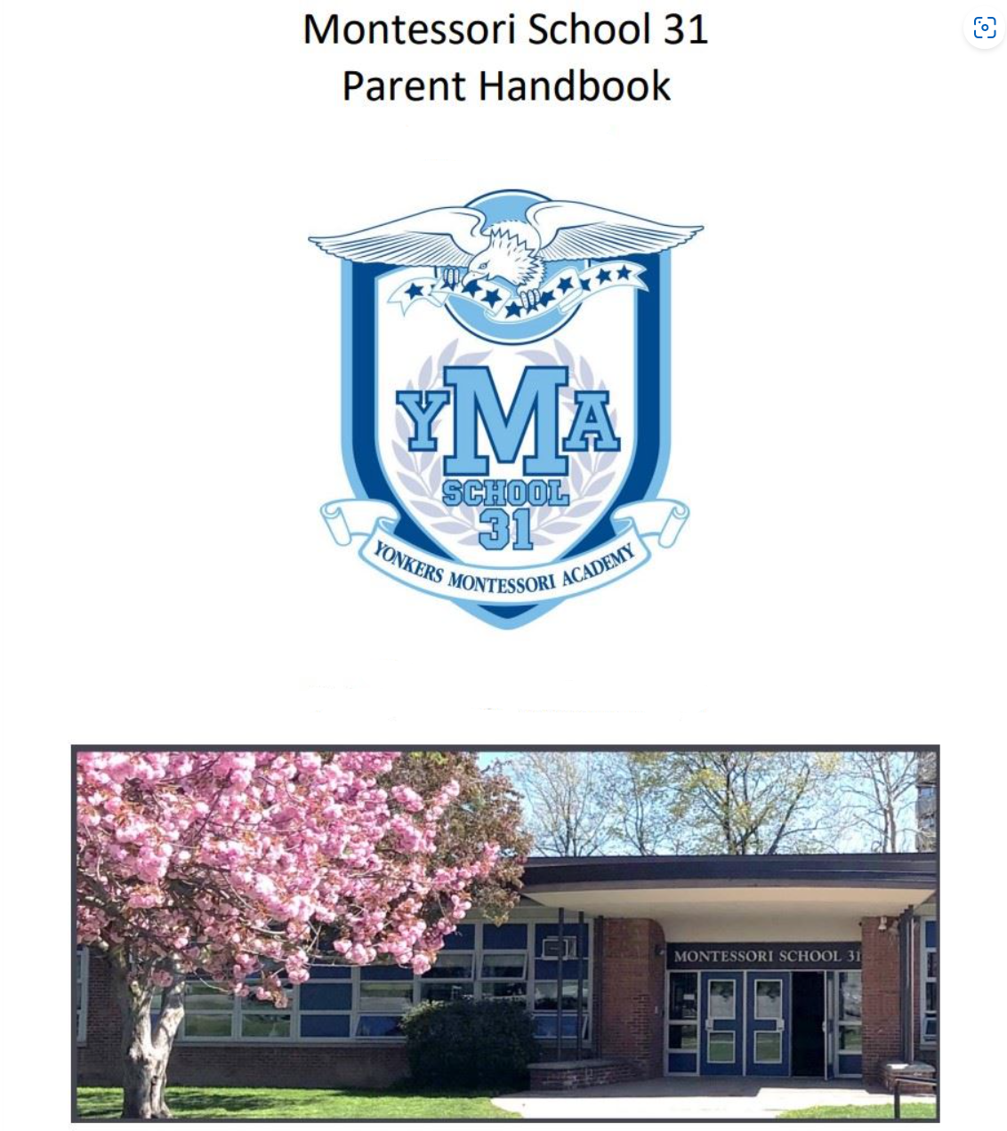  School Handbook